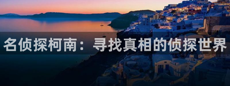 www歪歪漫画免费首页：名侦探柯南：寻找真相的侦探世界